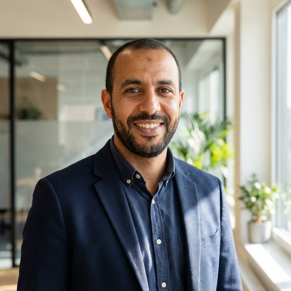 Mohamed Amine Benazzi